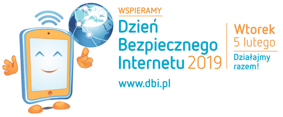 Logo Dnia Bezpiecznego Internetu